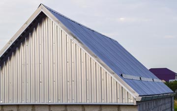 disadvantages of Merlins Bridge corrugated roofing