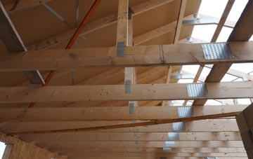 Merlins Bridge roof truss costs